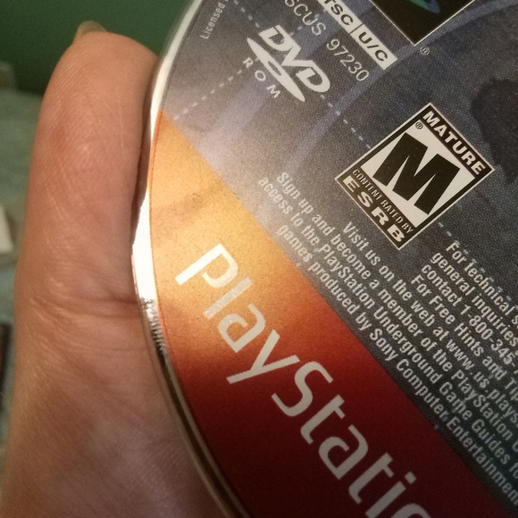 Vintage Socom: US Navy Seals Greatest Hits - Sony PlayStation 2 - 2003 - Picture 12 of 16